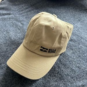 Billabong adjustable baseball hat